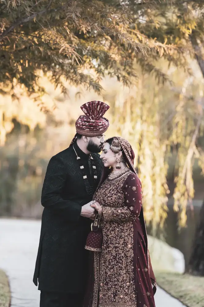cinematic wedding videographer Houston South Asian Pakistani