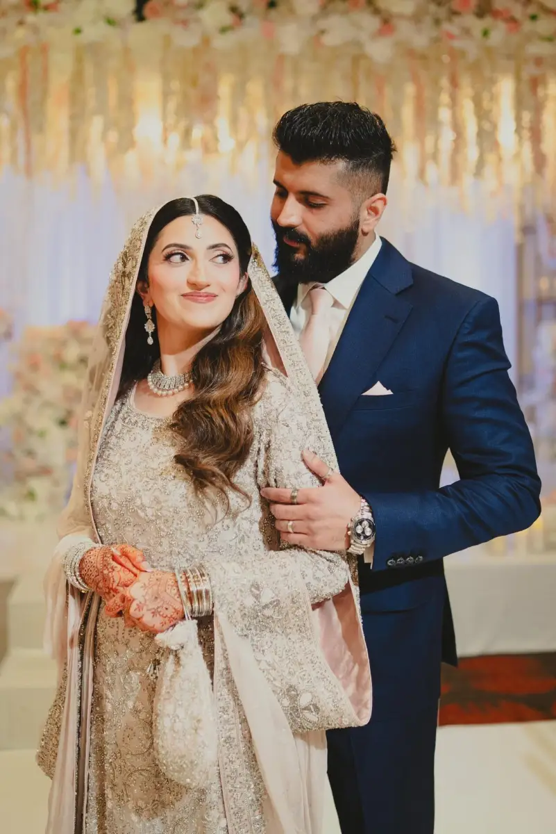 cinematic wedding videographer Houston South Asian Pakistani