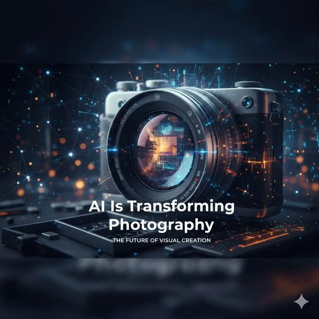 How AI Is Transforming Photography