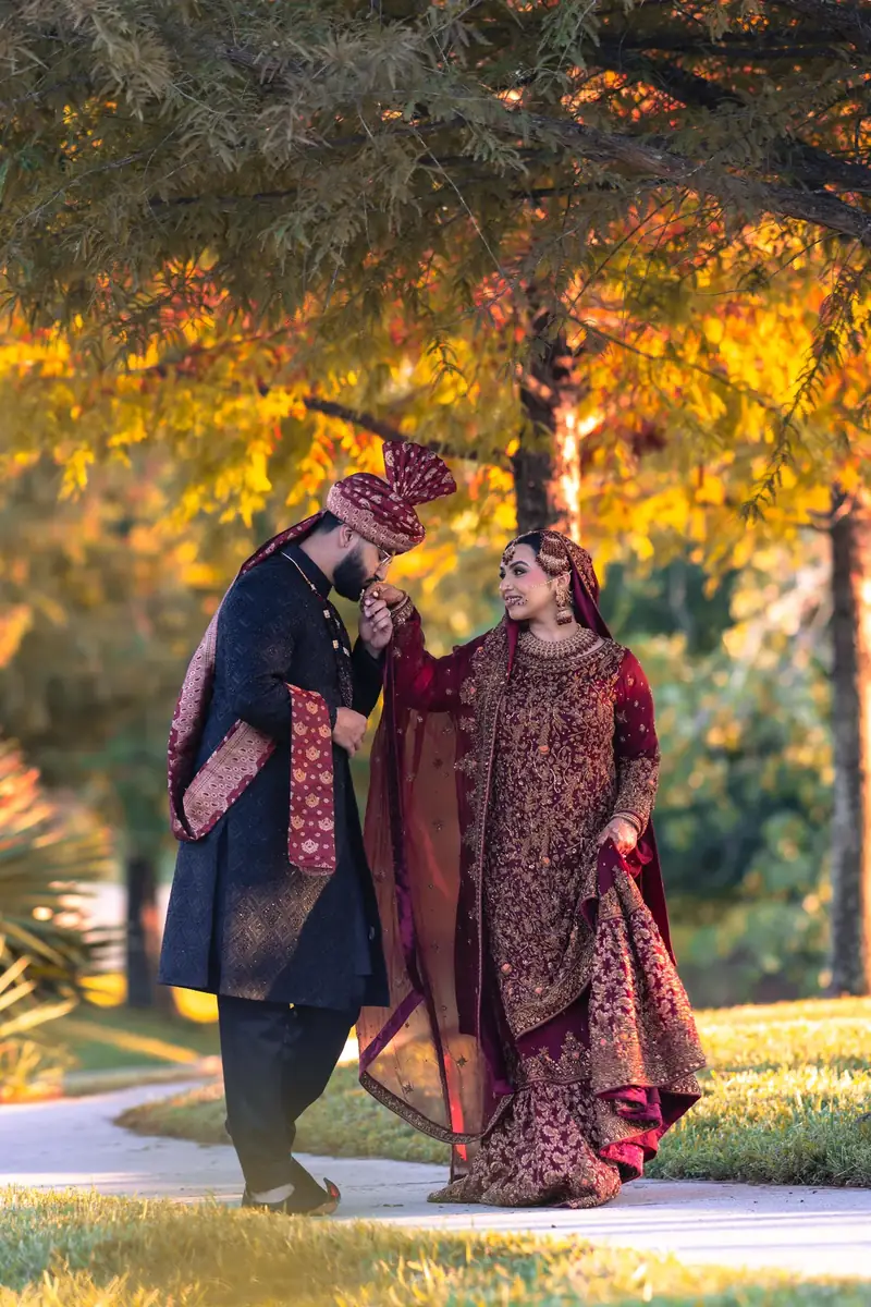 Pakistani Wedding Photographer Houston | Nikah, Mehndi & Walima Coverage (2026)