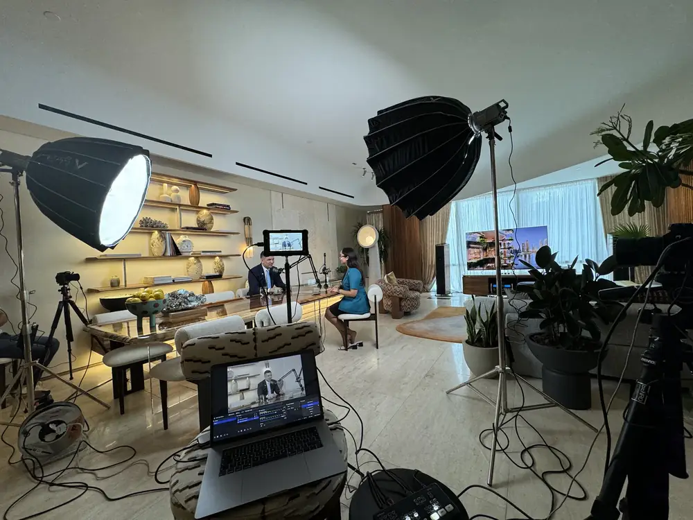 About ZF Media Production