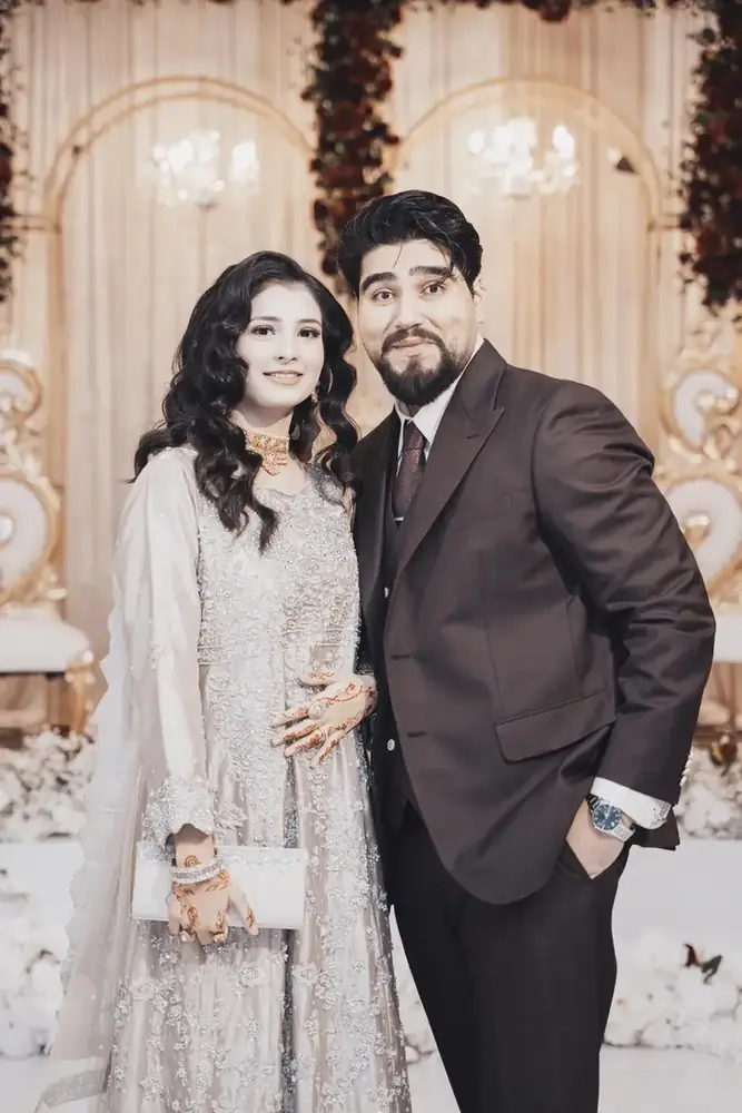 Malaika &amp; Rohan Nikah &amp; reception
