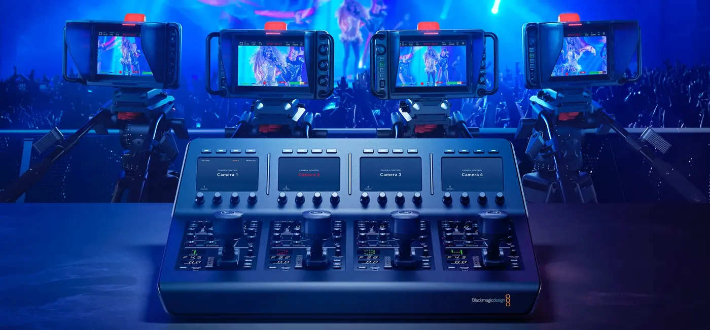 Multi-camera switching for live streaming in Houston