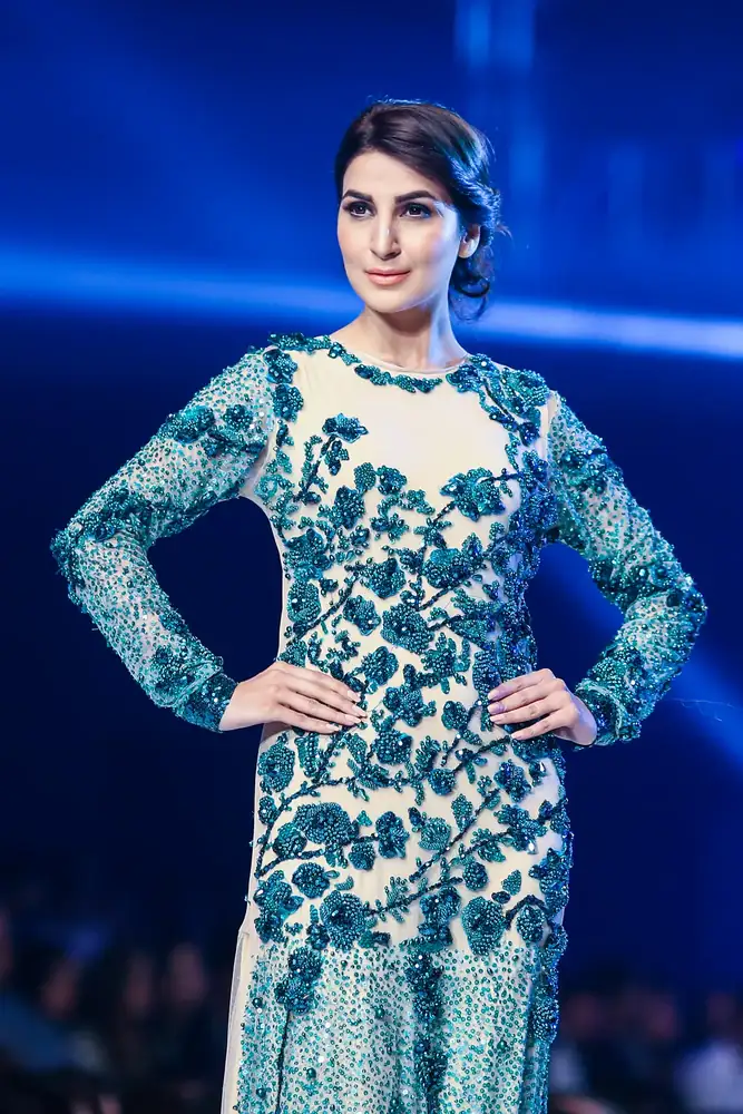 Runway fashion photography by ZF Media Production