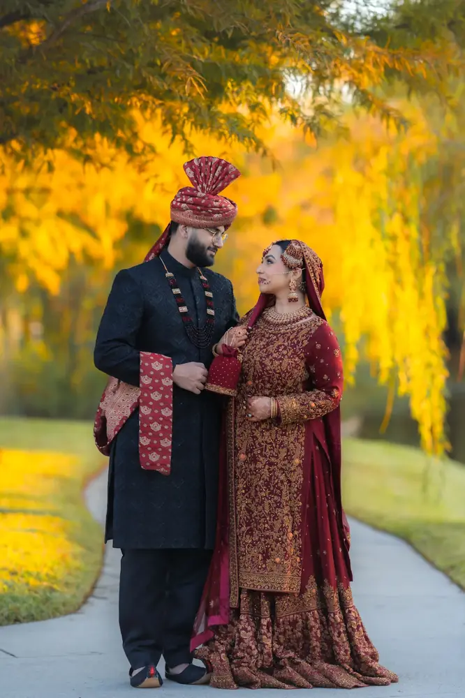 Umar & Mahnoor Wedding day