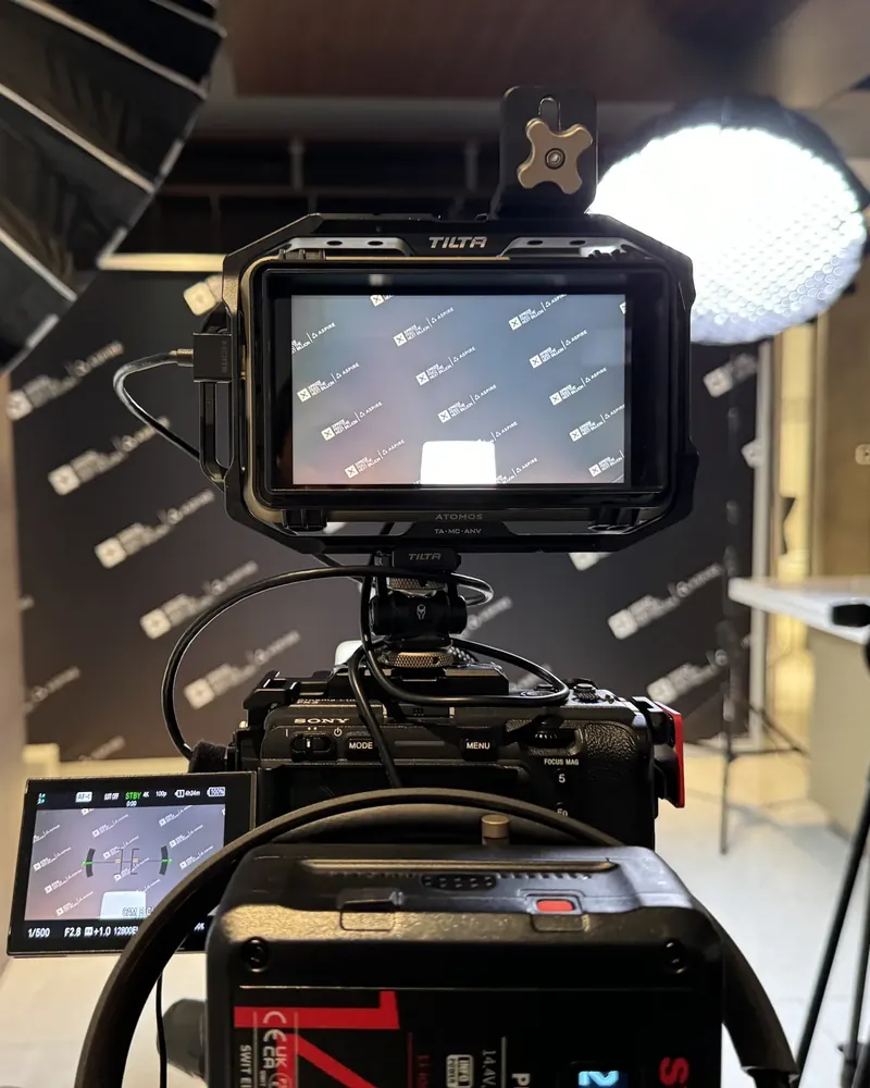 South Asian Videographer in Houston