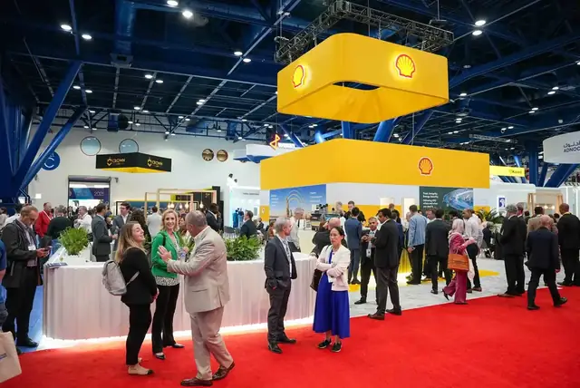 Corporate trade show photography at George R. Brown Convention Center