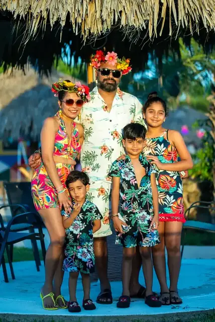 Goan Party, Summer pool party