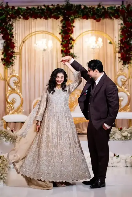 Malaika & Rohan, Nikah & reception · Photo + film