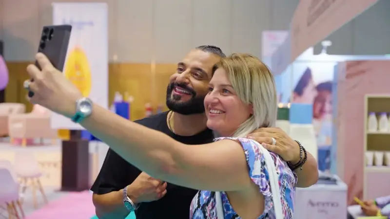 Baby Expo exhibition coverage, video by ZF Media Production