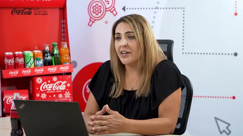 Corporate interview production, video by ZF Media Production