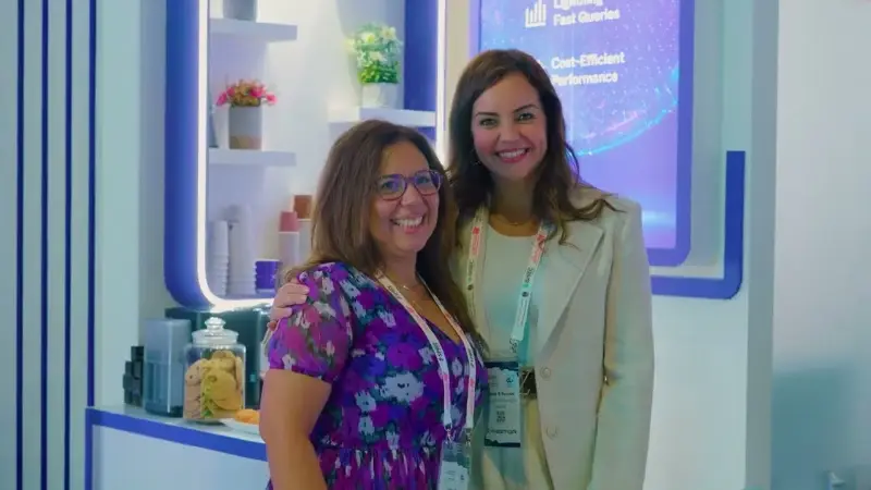 GISEC Global exhibition coverage, video by ZF Media Production