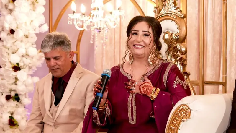 Rohan & Malaika wedding highlights, video by ZF Media Production