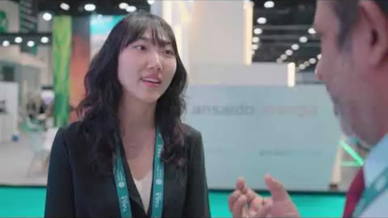 Tabreed 25th anniversary event, video by ZF Media Production